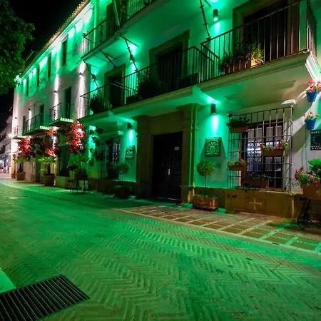 Апартаменты Banus - Centro Edificio Dona Ines